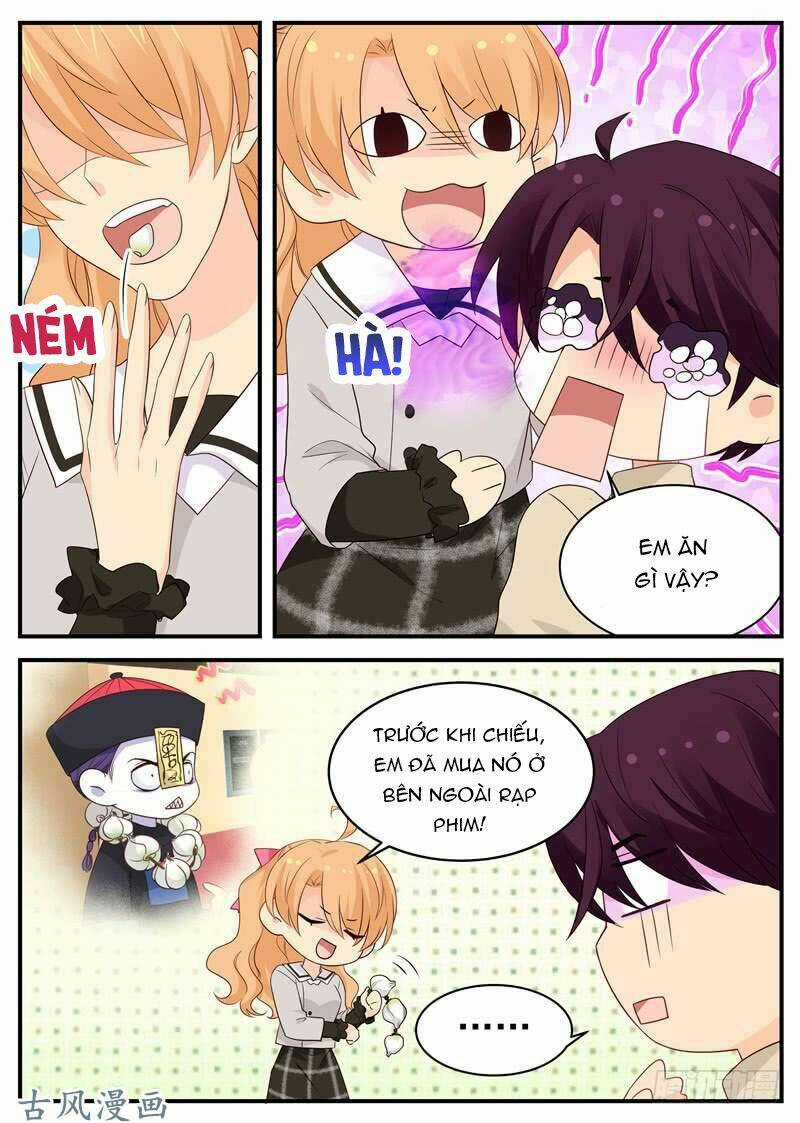 Kim Bài Điềm Thê Chapter 85 trang 2