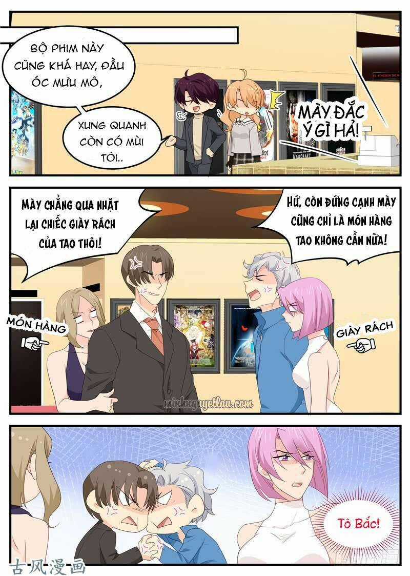 Kim Bài Điềm Thê Chapter 85 trang 3