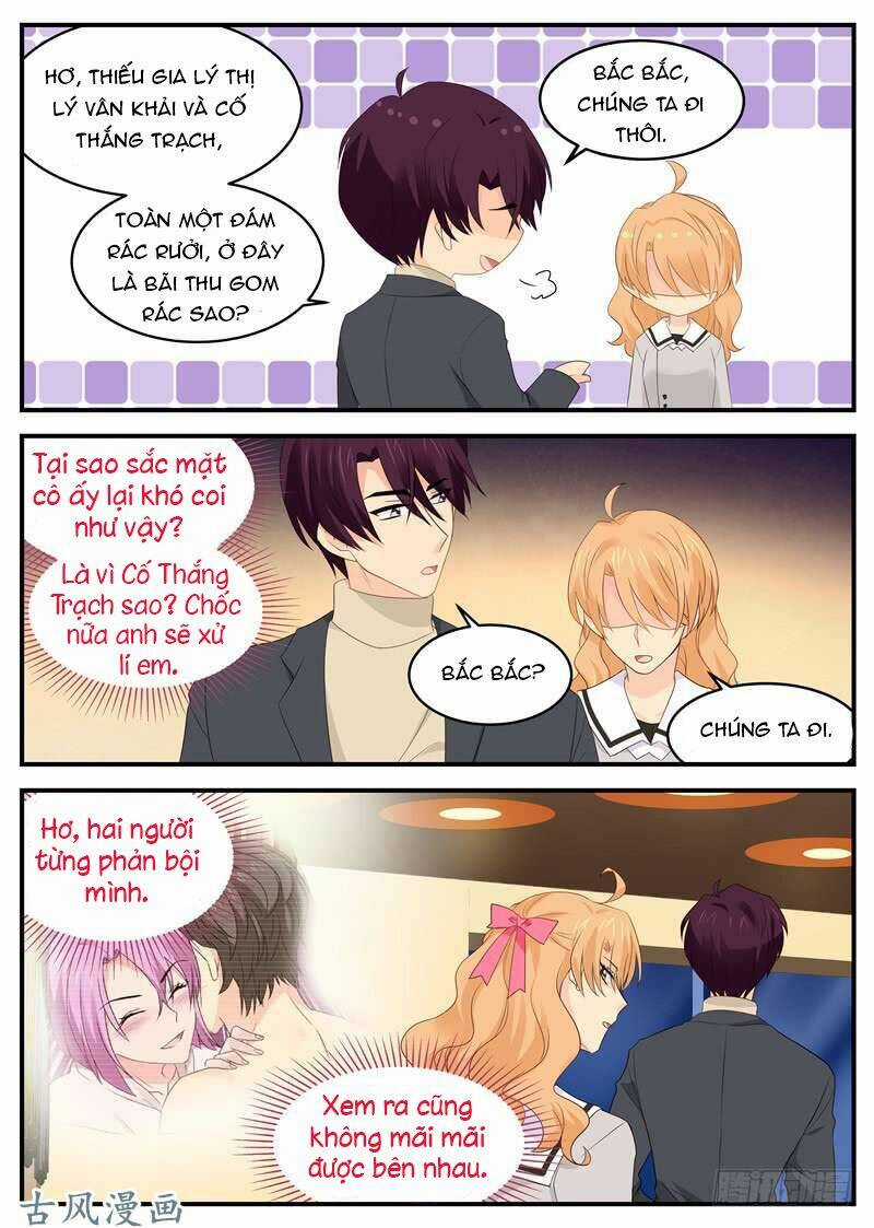 Kim Bài Điềm Thê Chapter 85 trang 4