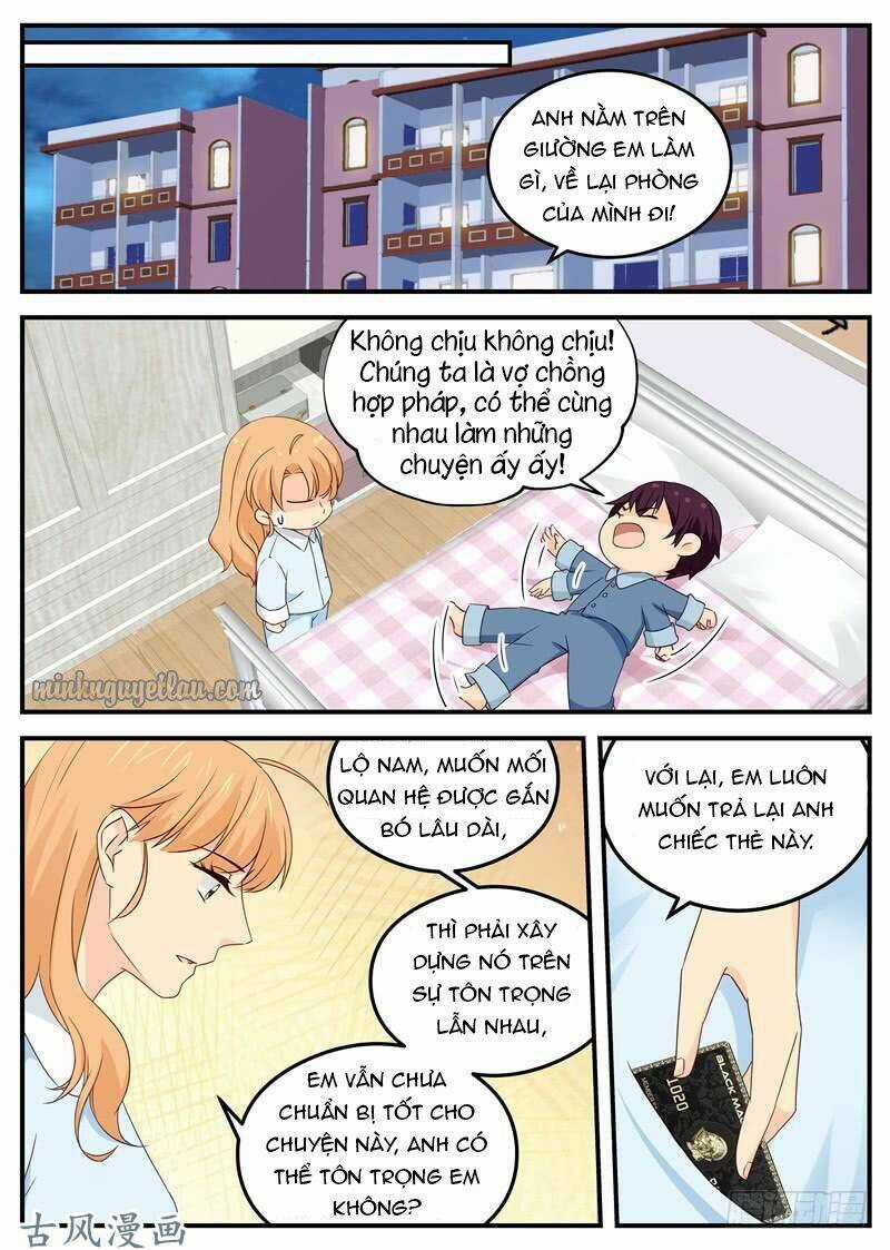 Kim Bài Điềm Thê Chapter 85 trang 5