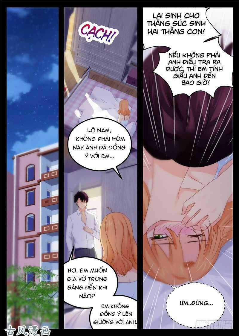 Kim Bài Điềm Thê Chapter 85 trang 8