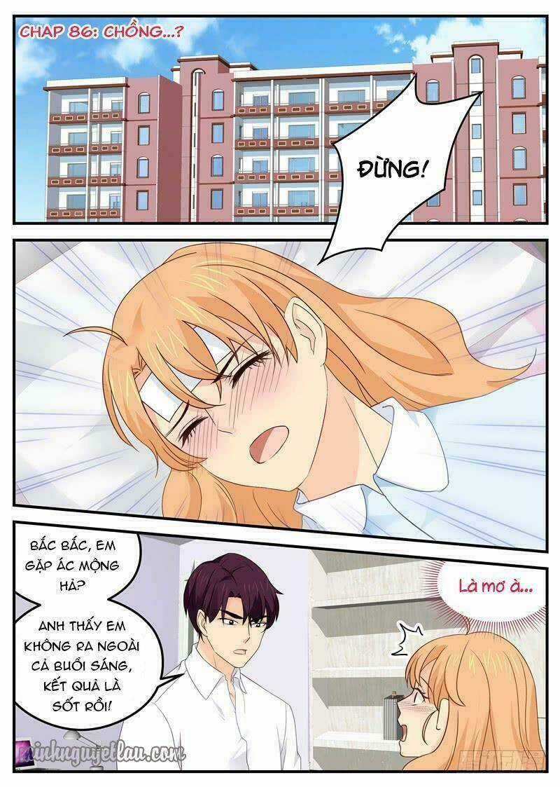 Kim Bài Điềm Thê Chapter 86 trang 1