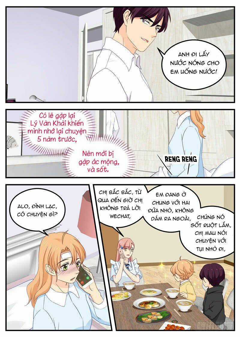 Kim Bài Điềm Thê Chapter 86 trang 2