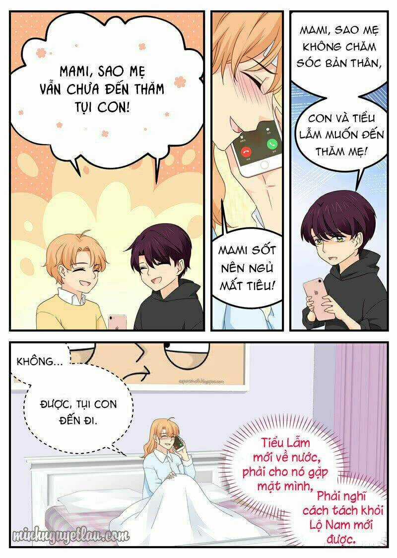 Kim Bài Điềm Thê Chapter 86 trang 3