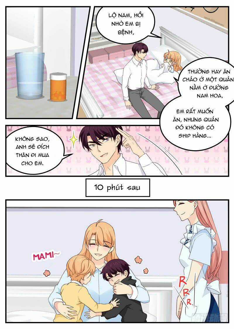 Kim Bài Điềm Thê Chapter 86 trang 4