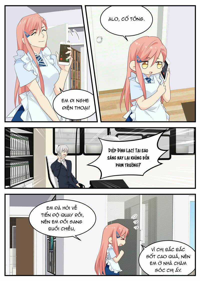 Kim Bài Điềm Thê Chapter 86 trang 5