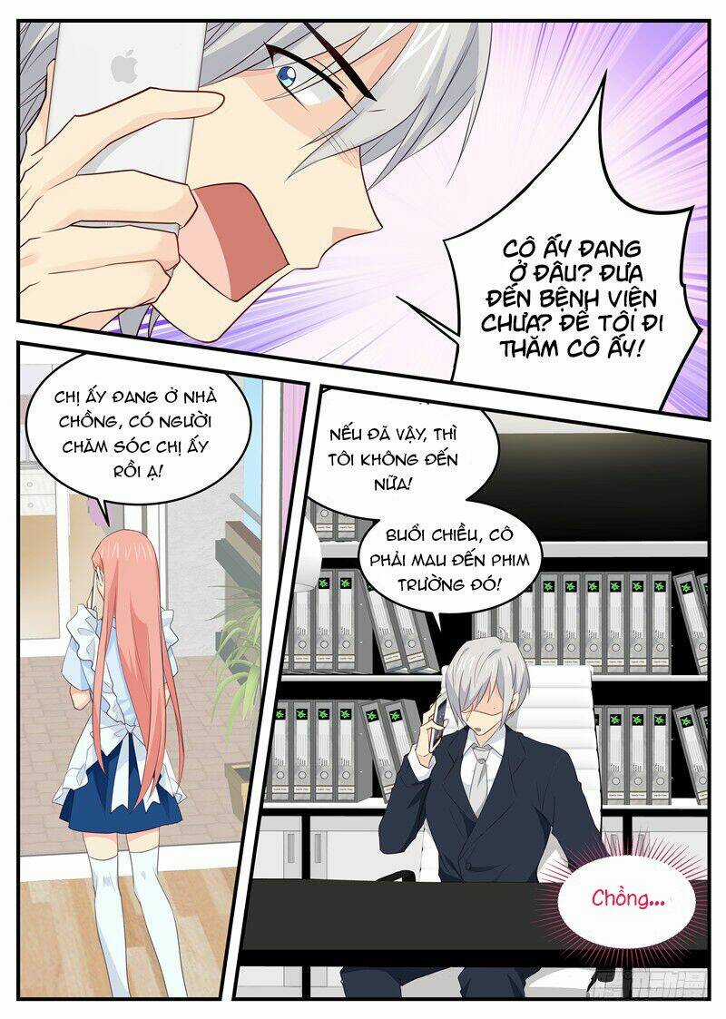 Kim Bài Điềm Thê Chapter 86 trang 6