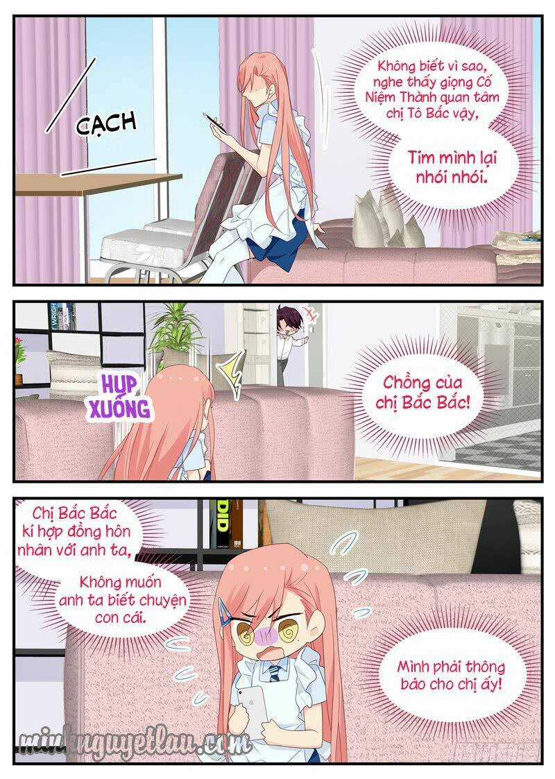 Kim Bài Điềm Thê Chapter 86 trang 7