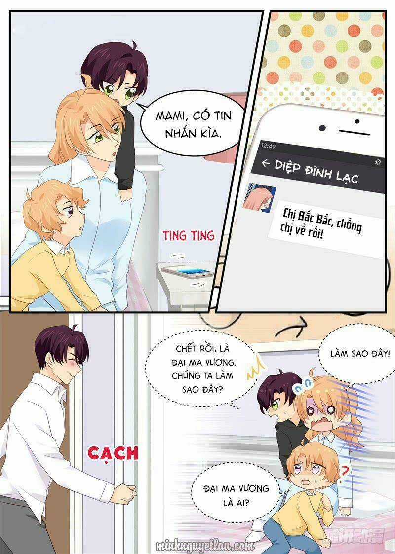 Kim Bài Điềm Thê Chapter 86 trang 8