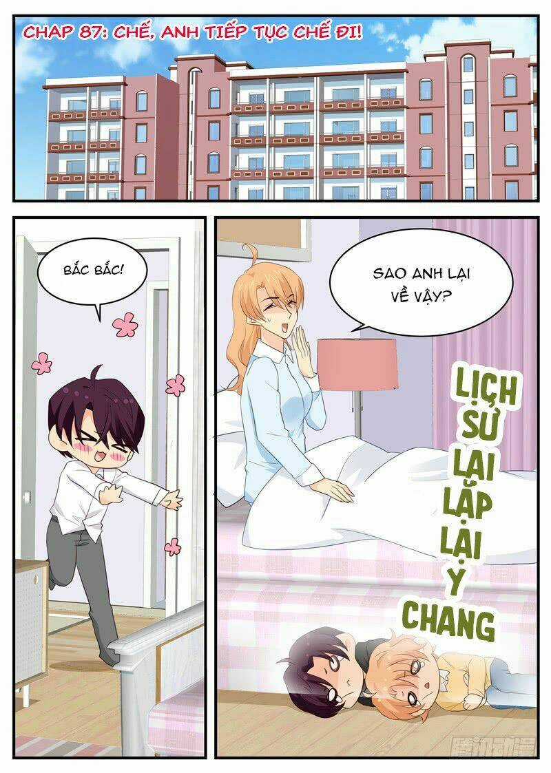 Kim Bài Điềm Thê Chapter 87 trang 2