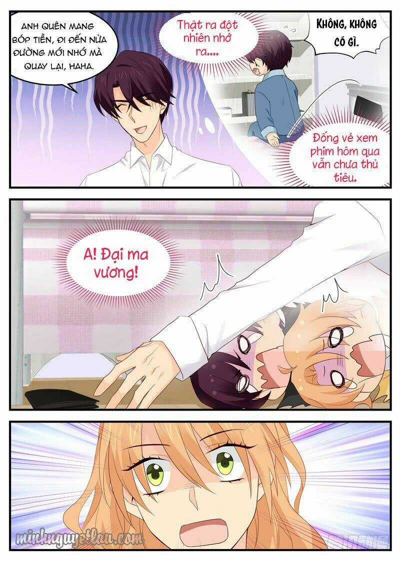 Kim Bài Điềm Thê Chapter 87 trang 3