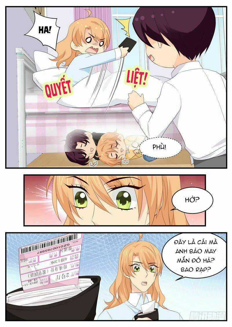 Kim Bài Điềm Thê Chapter 87 trang 4