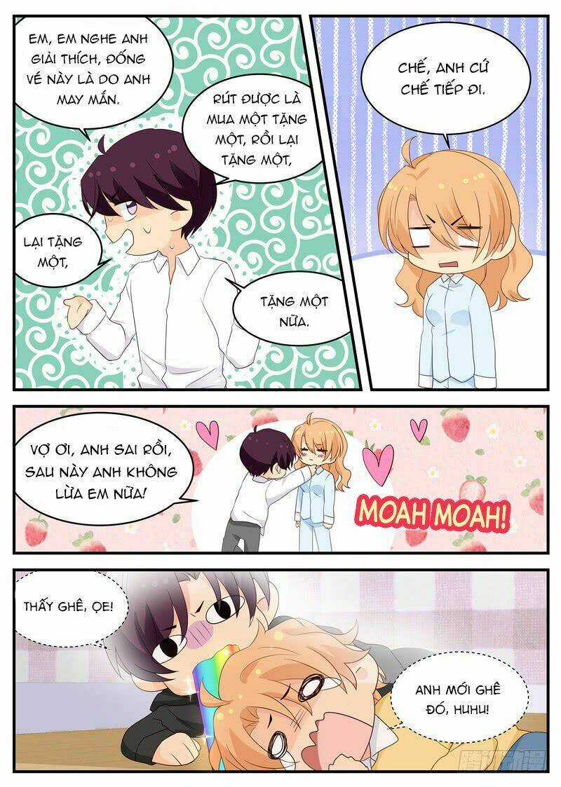 Kim Bài Điềm Thê Chapter 87 trang 5