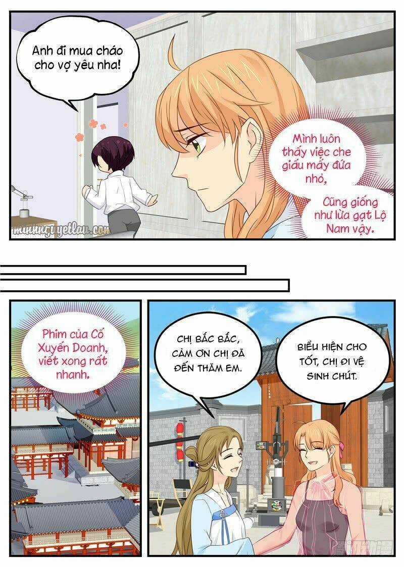 Kim Bài Điềm Thê Chapter 87 trang 6