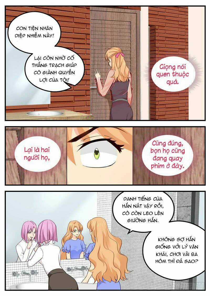 Kim Bài Điềm Thê Chapter 87 trang 7