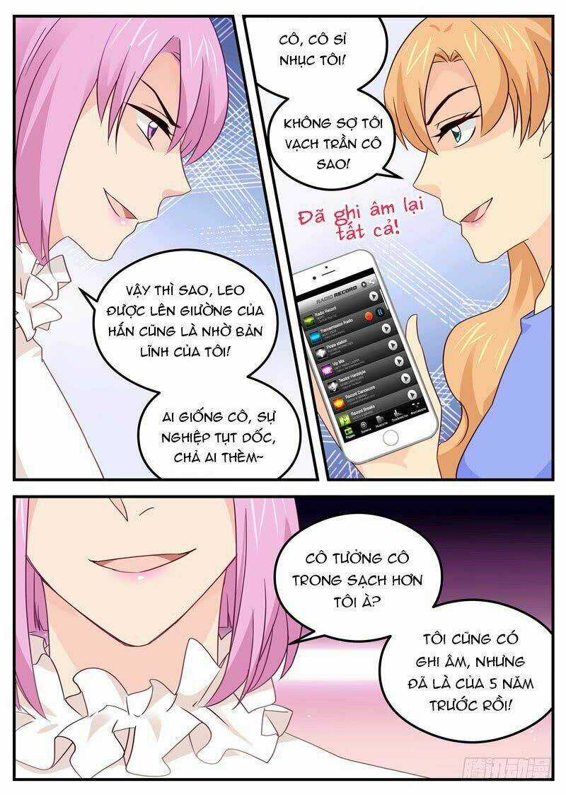 Kim Bài Điềm Thê Chapter 87 trang 8