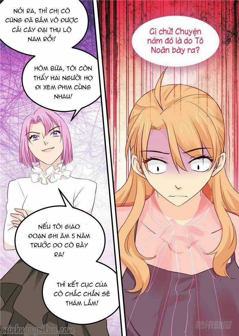 Kim Bài Điềm Thê Chapter 87 trang 9