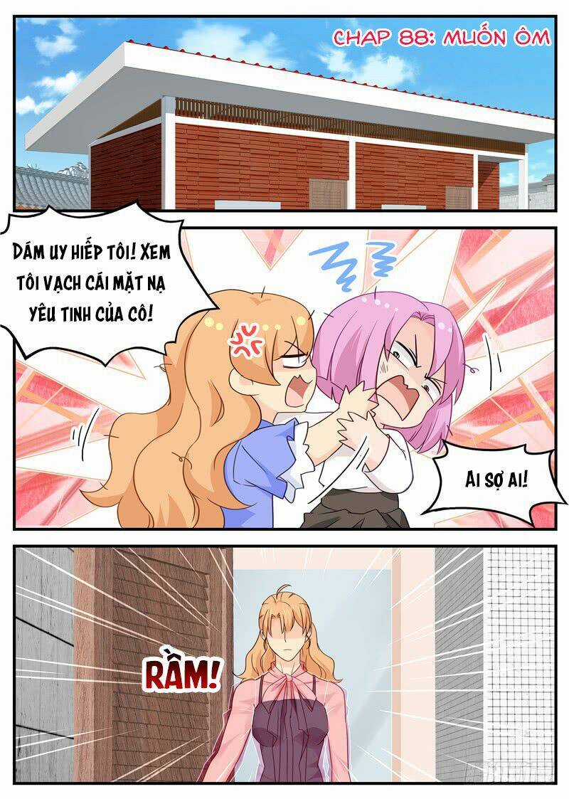 Kim Bài Điềm Thê Chapter 88 trang 1