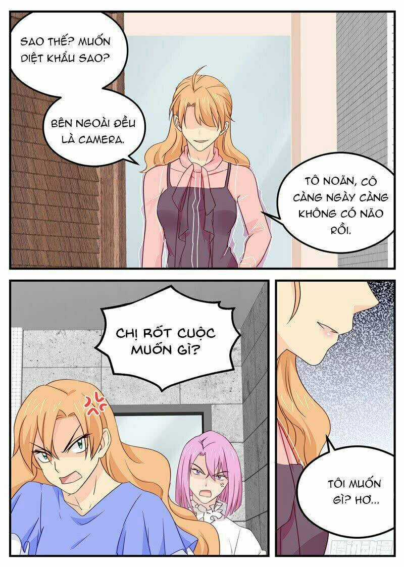 Kim Bài Điềm Thê Chapter 88 trang 3