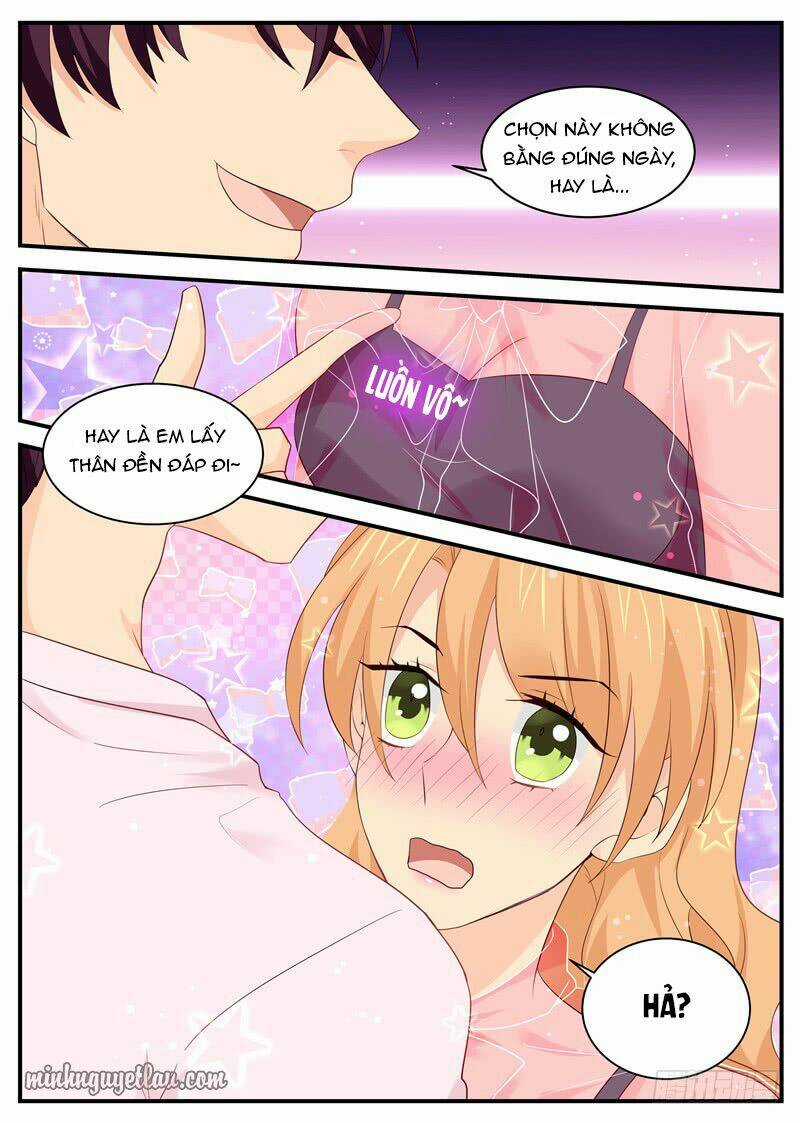 Kim Bài Điềm Thê Chapter 88 trang 8