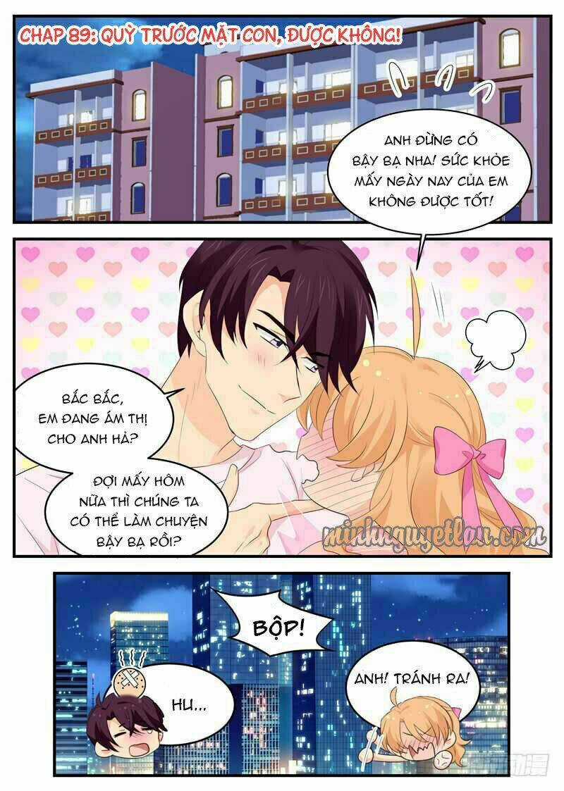 Kim Bài Điềm Thê Chapter 89 trang 1