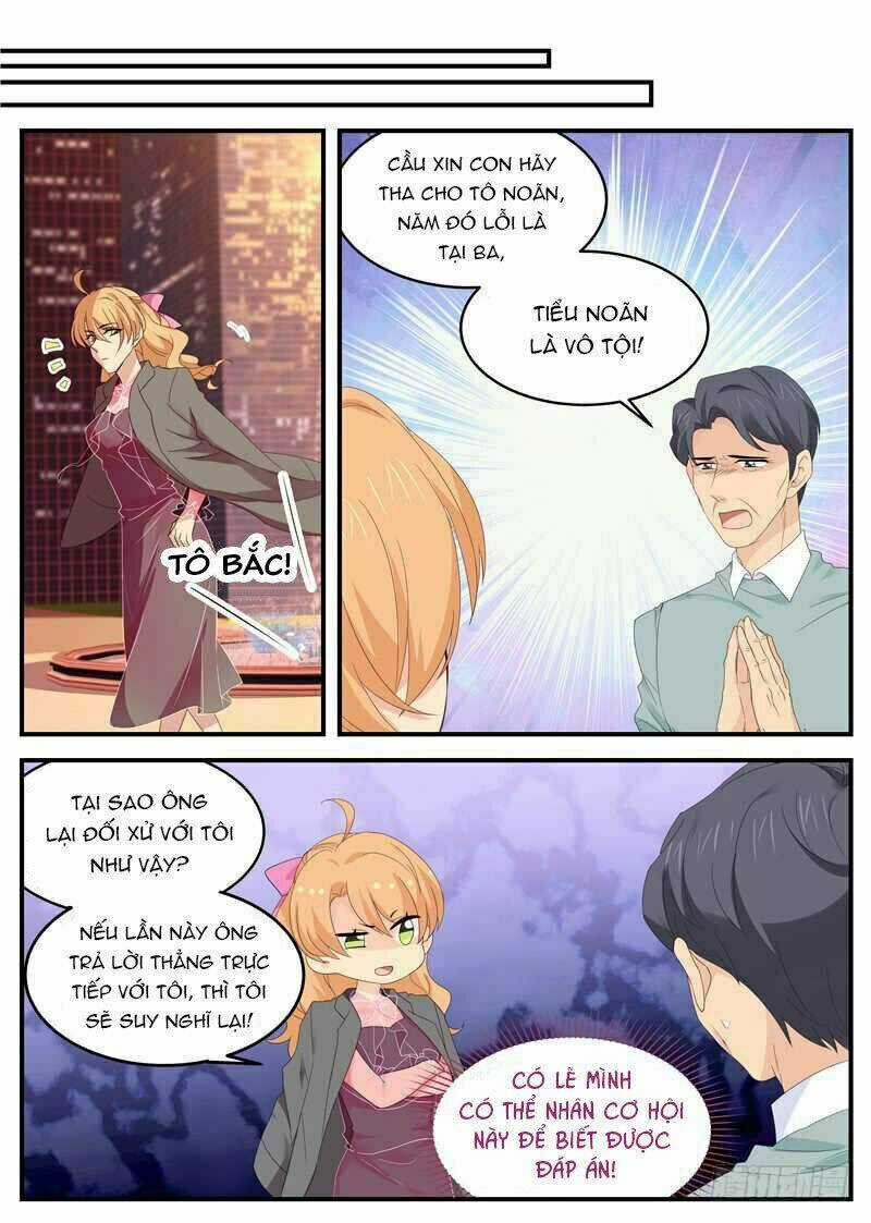 Kim Bài Điềm Thê Chapter 89 trang 3