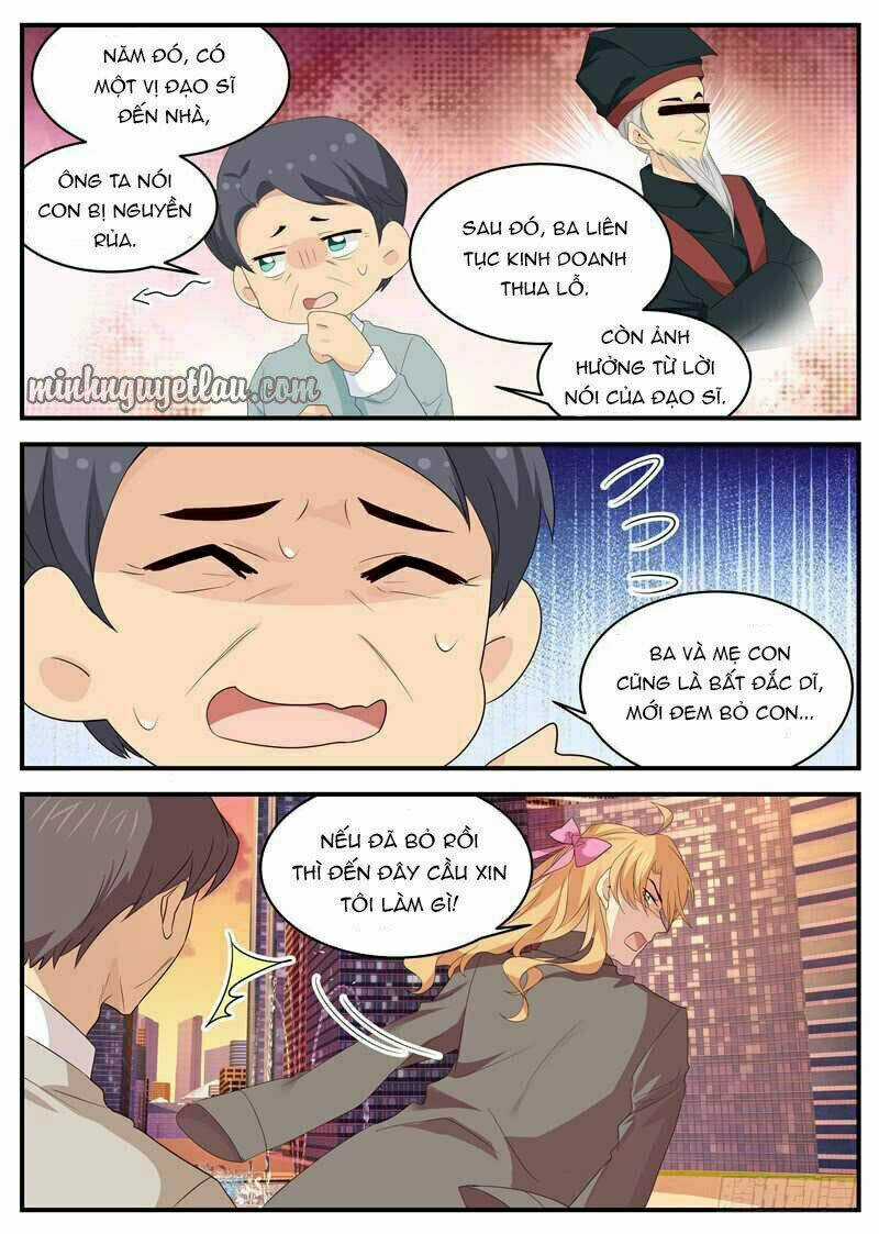 Kim Bài Điềm Thê Chapter 89 trang 4