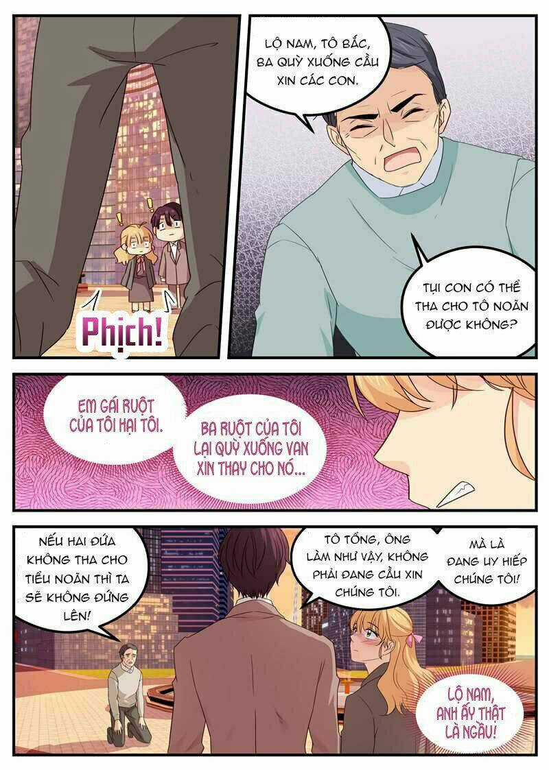 Kim Bài Điềm Thê Chapter 89 trang 6