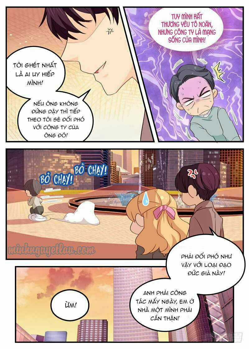 Kim Bài Điềm Thê Chapter 89 trang 7