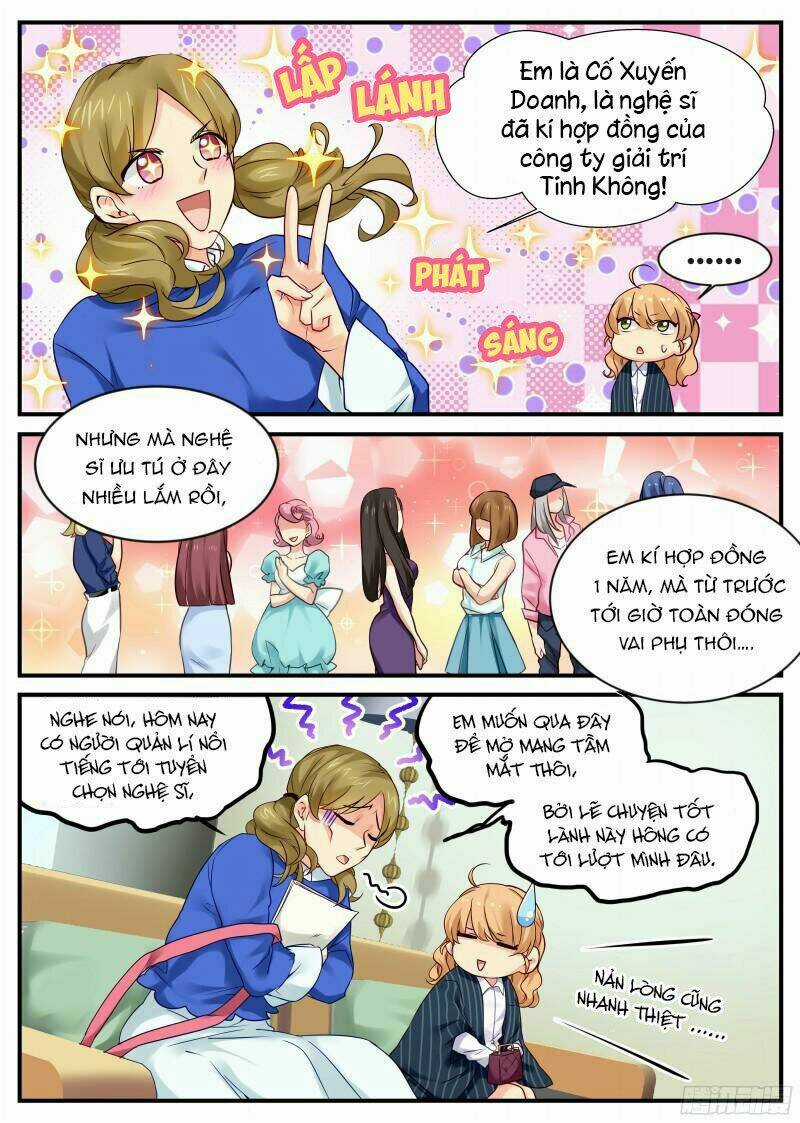 Kim Bài Điềm Thê Chapter 9 trang 3