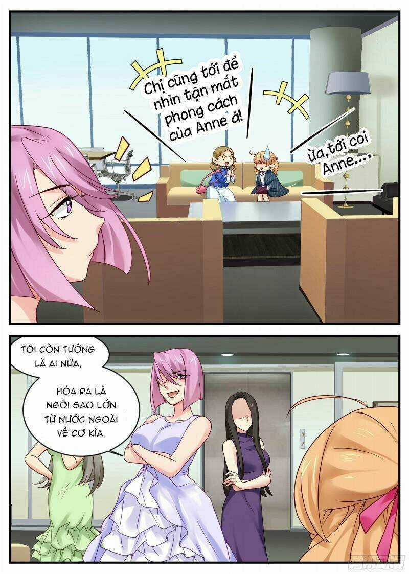 Kim Bài Điềm Thê Chapter 9 trang 4