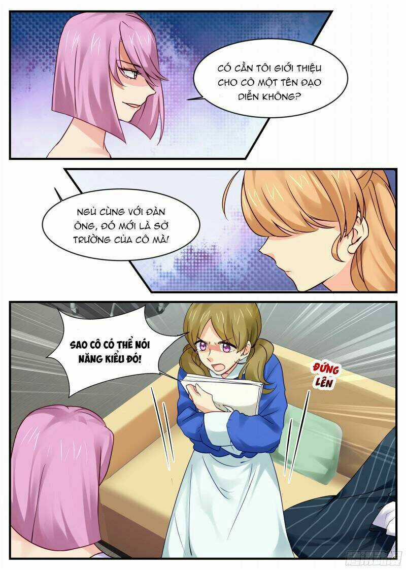 Kim Bài Điềm Thê Chapter 9 trang 5