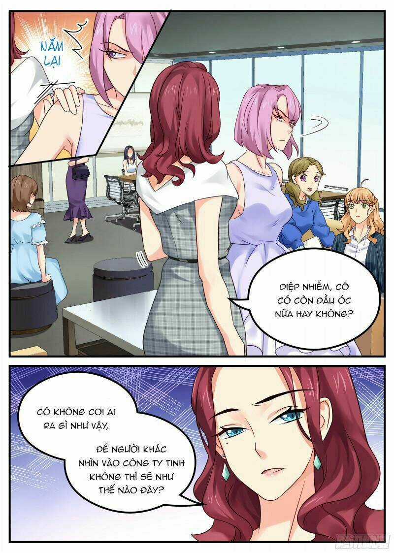 Kim Bài Điềm Thê Chapter 9 trang 8