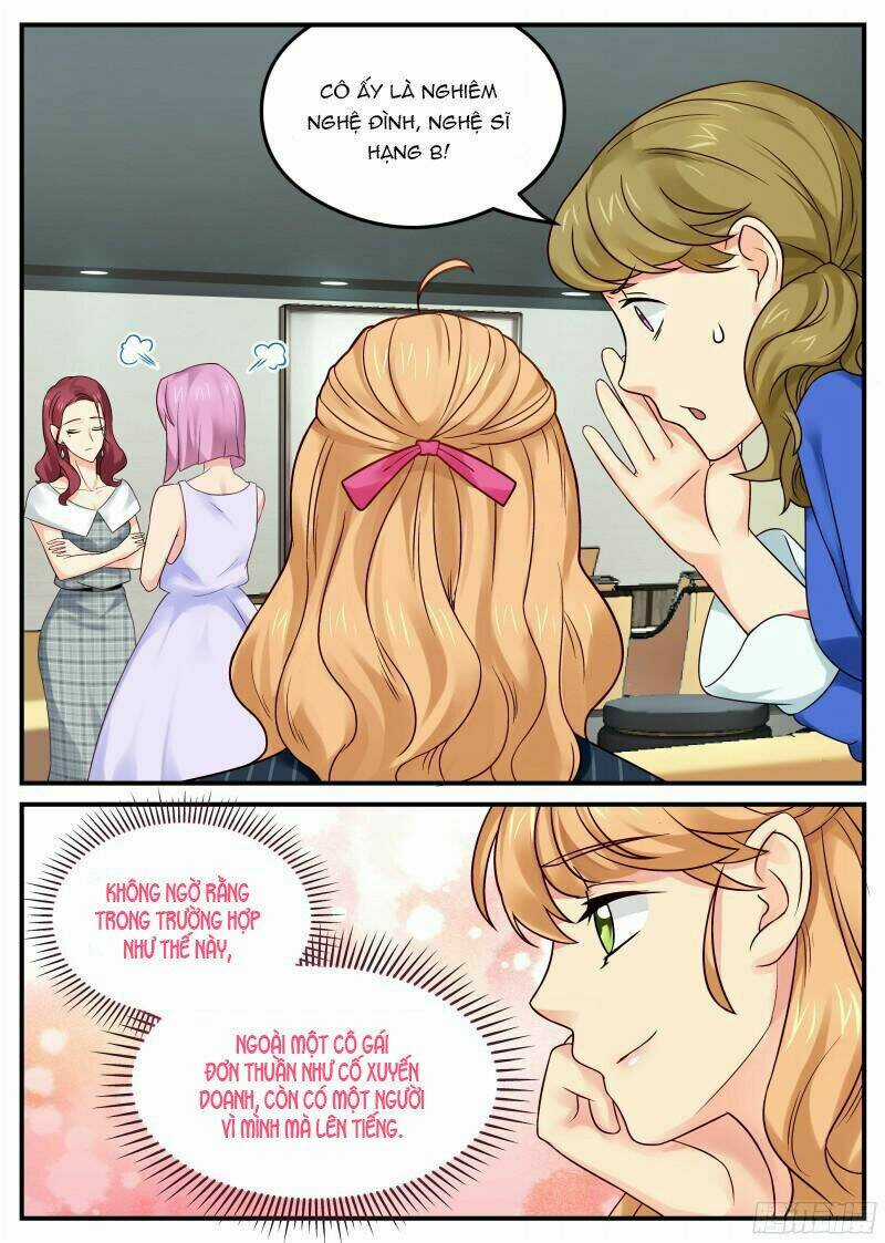 Kim Bài Điềm Thê Chapter 9 trang 9