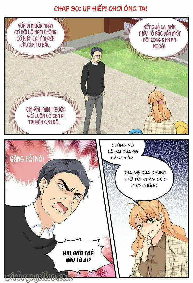 Kim Bài Điềm Thê Chapter 90 trang 1