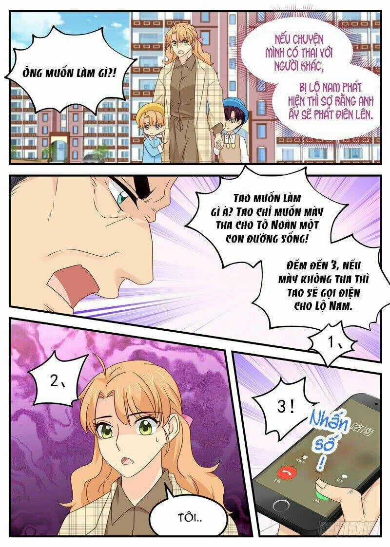 Kim Bài Điềm Thê Chapter 90 trang 3