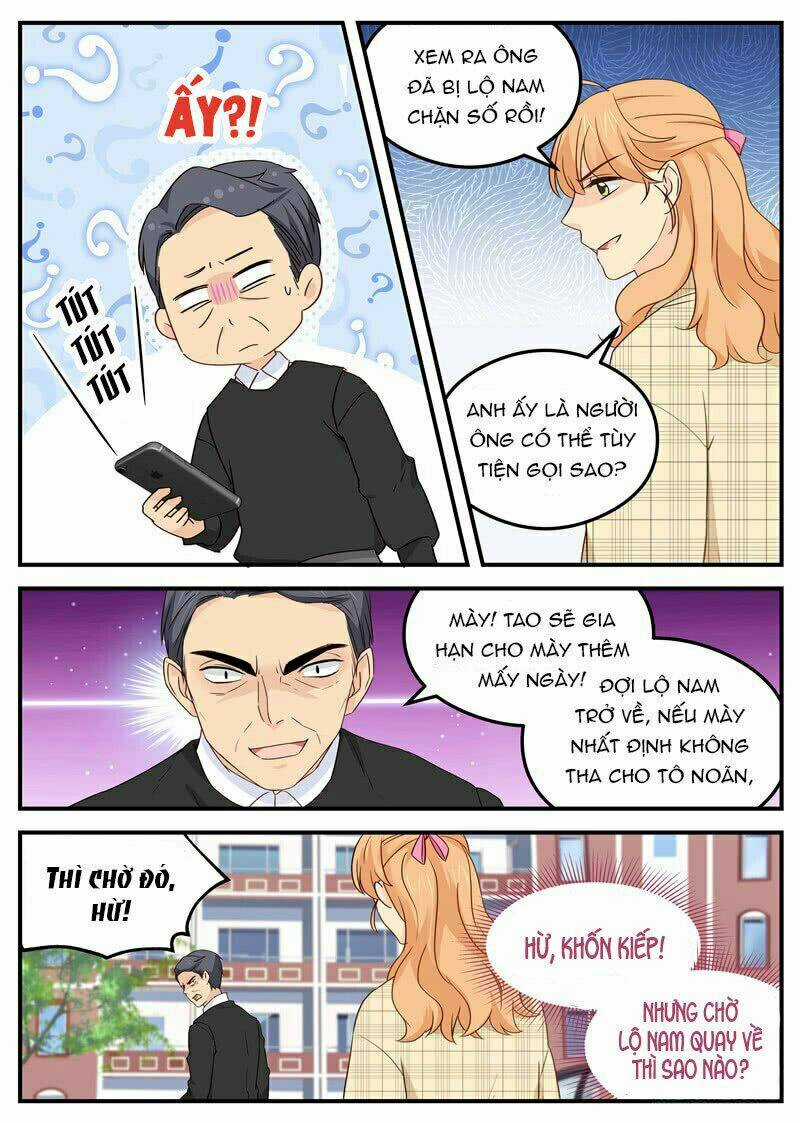 Kim Bài Điềm Thê Chapter 90 trang 4