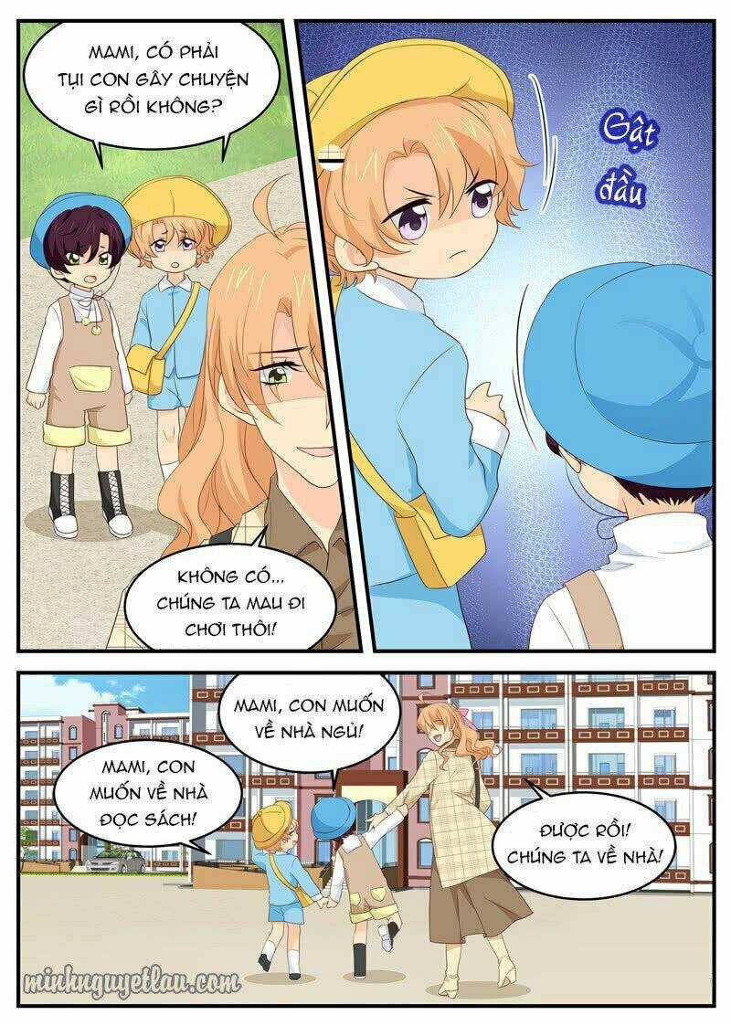 Kim Bài Điềm Thê Chapter 90 trang 5