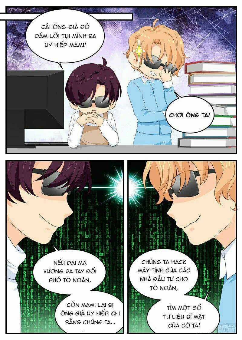 Kim Bài Điềm Thê Chapter 90 trang 6