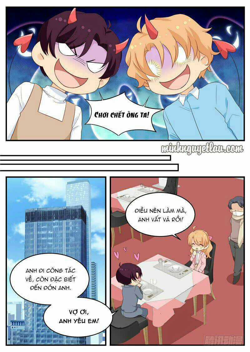 Kim Bài Điềm Thê Chapter 90 trang 7