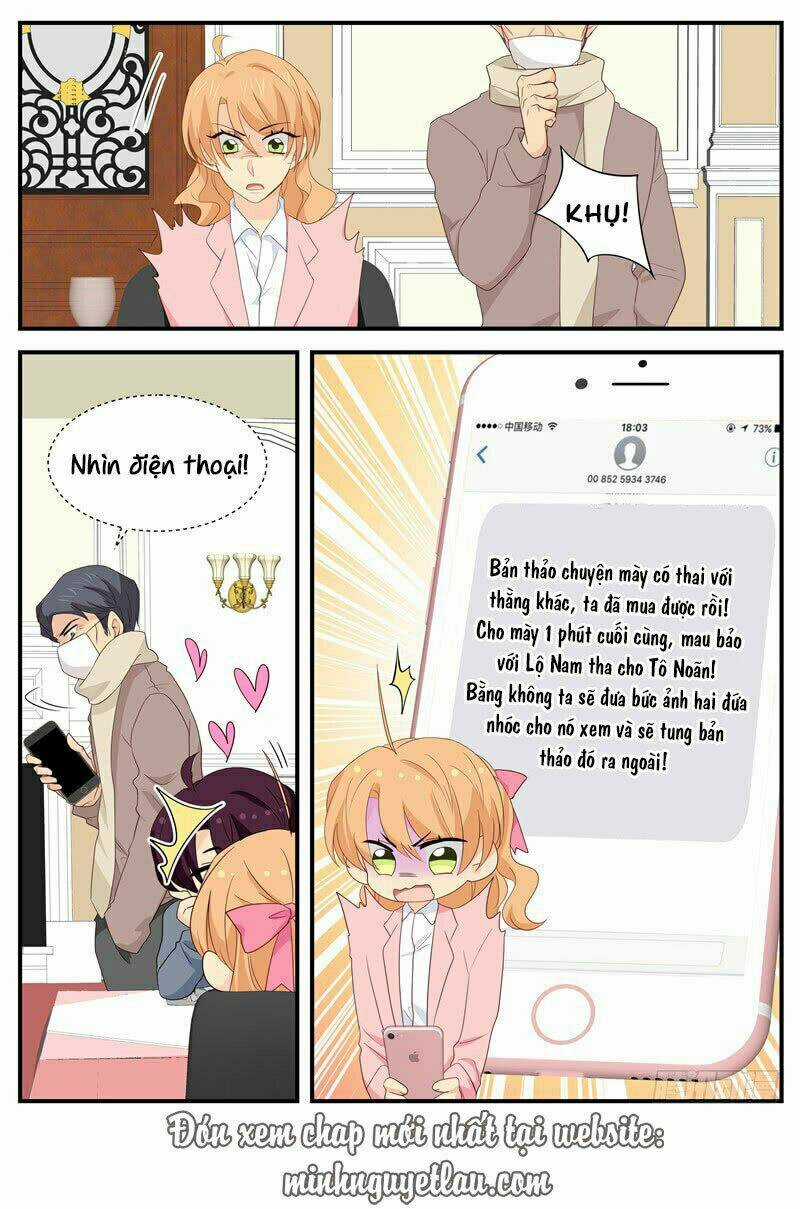 Kim Bài Điềm Thê Chapter 90 trang 8