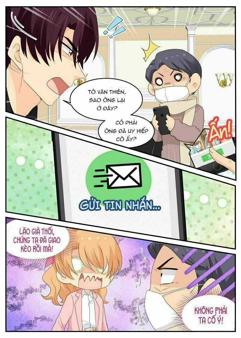 Kim Bài Điềm Thê Chapter 91 trang 3