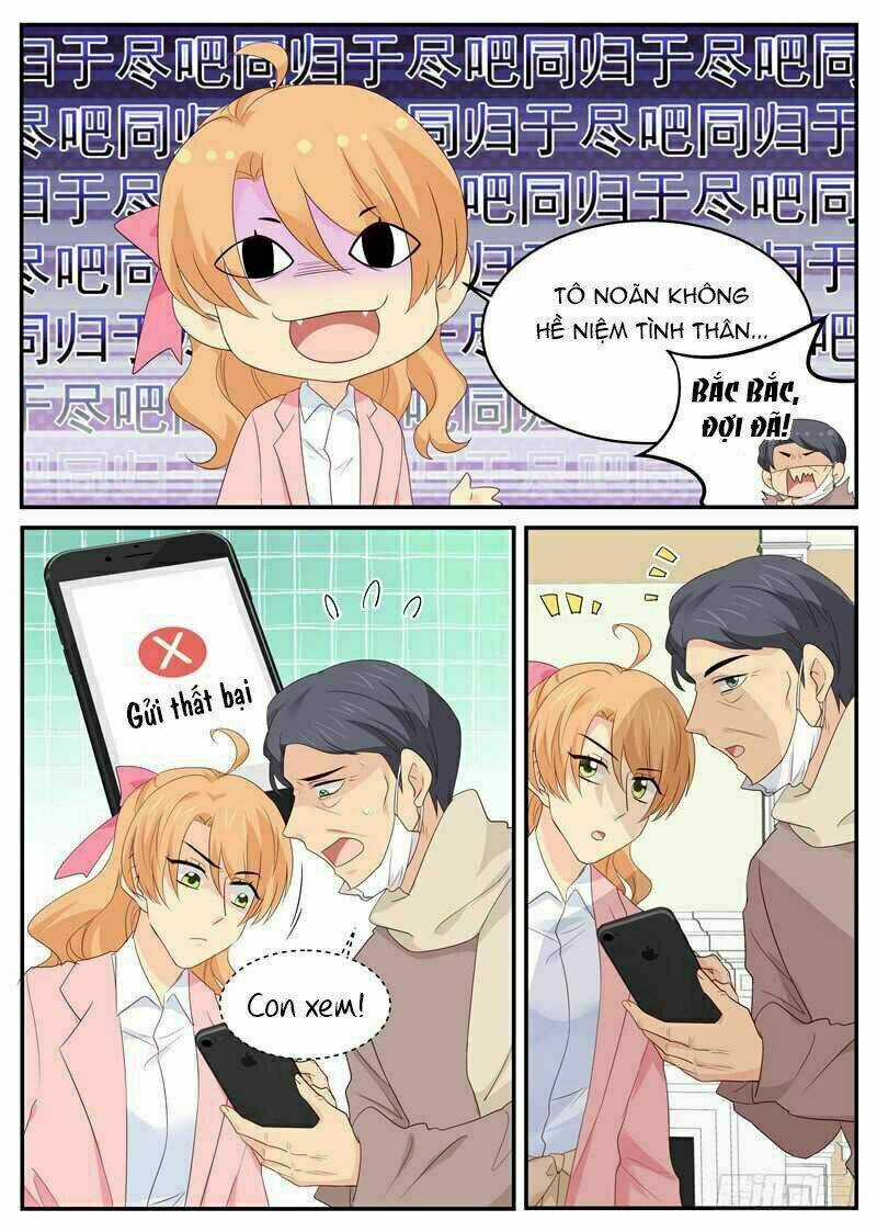 Kim Bài Điềm Thê Chapter 91 trang 4