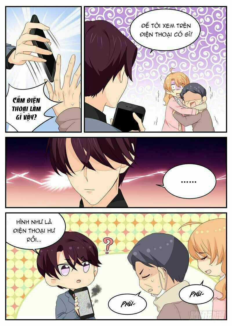 Kim Bài Điềm Thê Chapter 91 trang 5