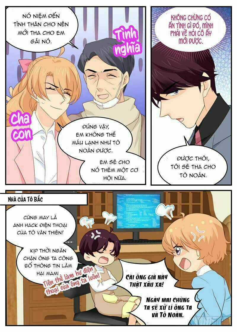 Kim Bài Điềm Thê Chapter 91 trang 6