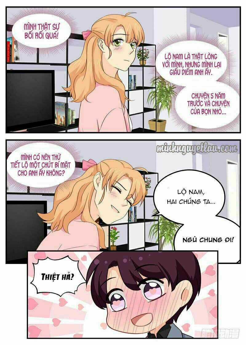 Kim Bài Điềm Thê Chapter 91 trang 8