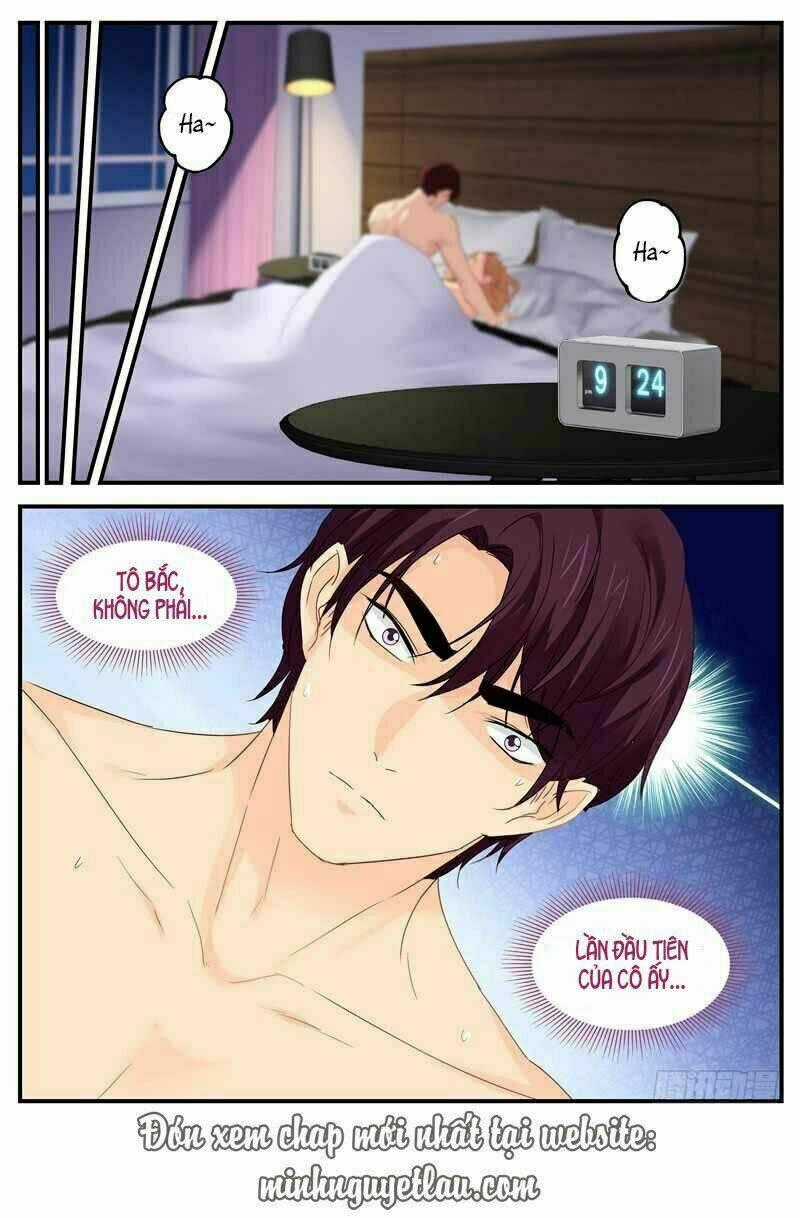 Kim Bài Điềm Thê Chapter 91 trang 9