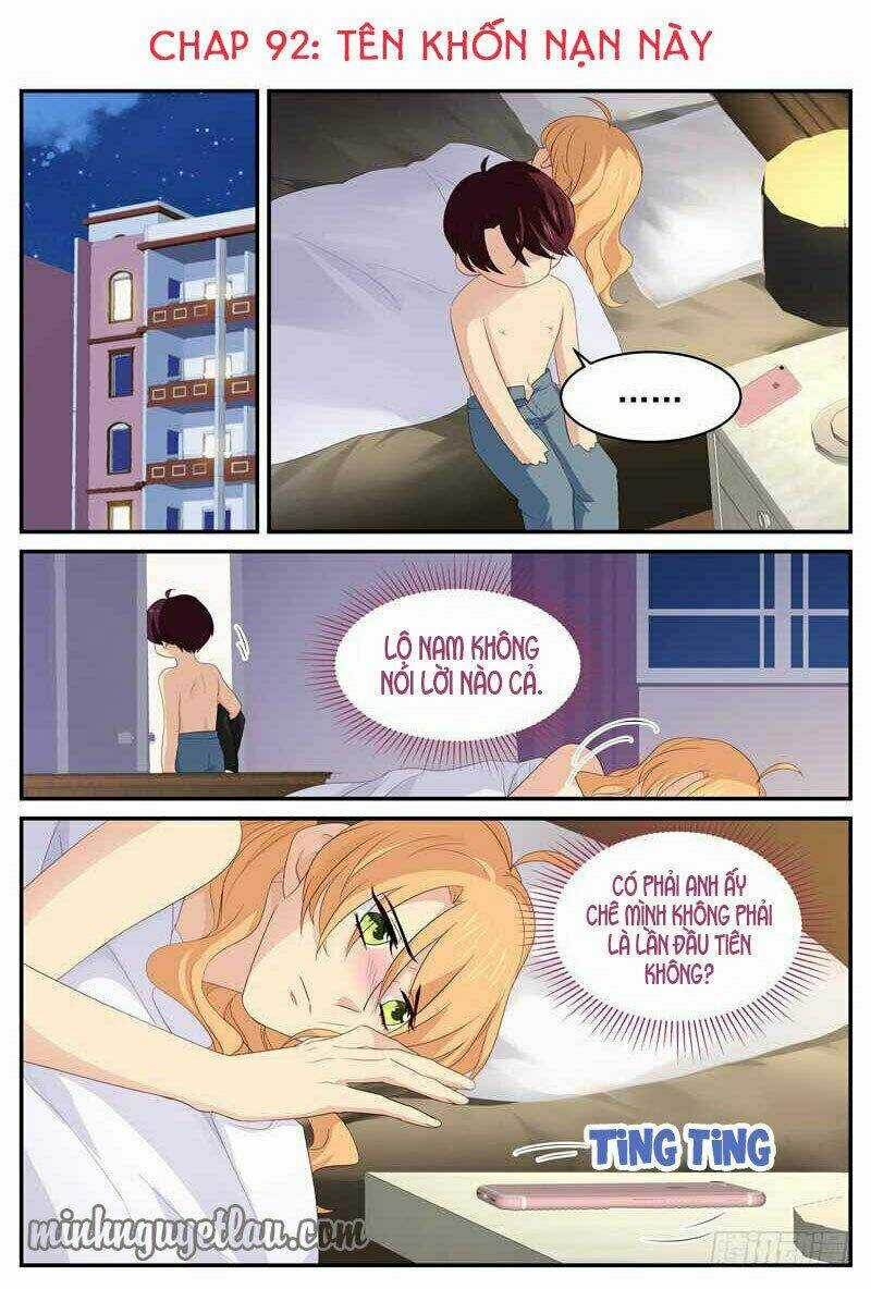 Kim Bài Điềm Thê Chapter 92 trang 1