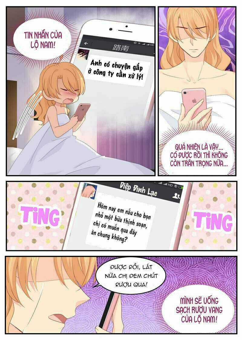 Kim Bài Điềm Thê Chapter 92 trang 2