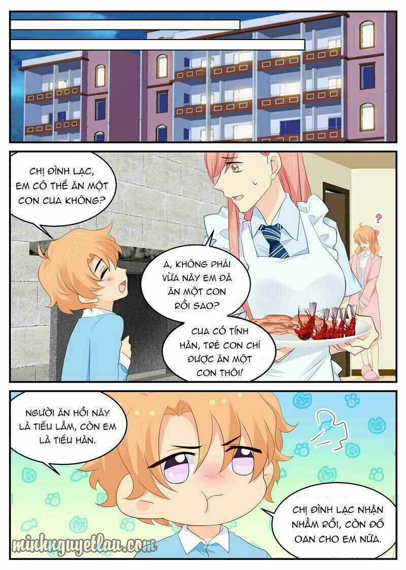 Kim Bài Điềm Thê Chapter 92 trang 3